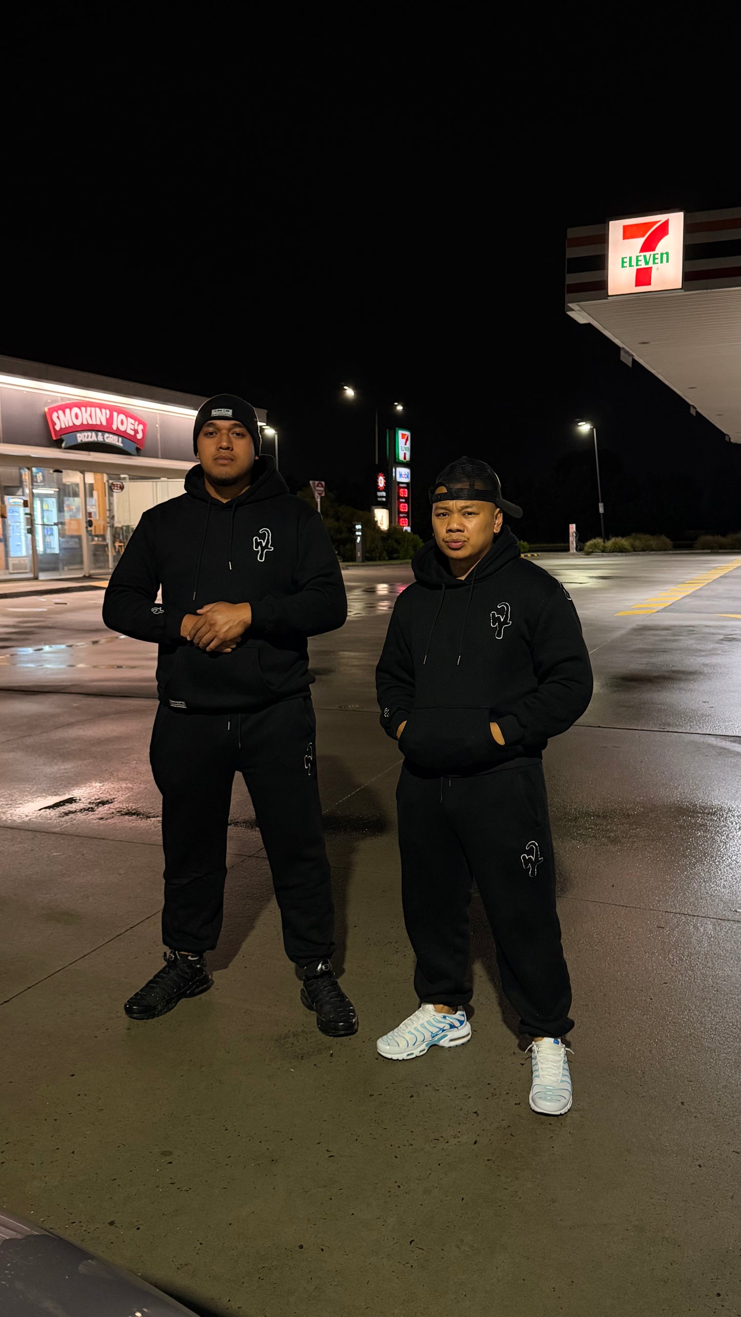 Midnight - Track Pants