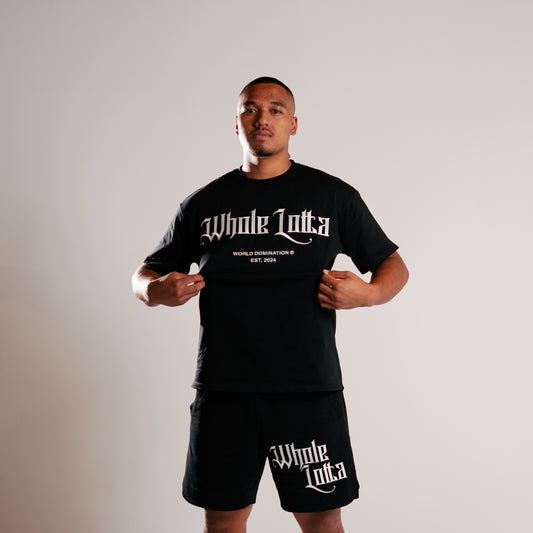 Black Heavyweight  – Staple Tee