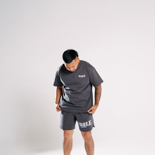 Dark Grey - Shorts