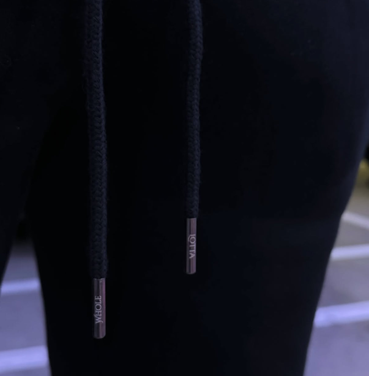 Midnight - Track Pants