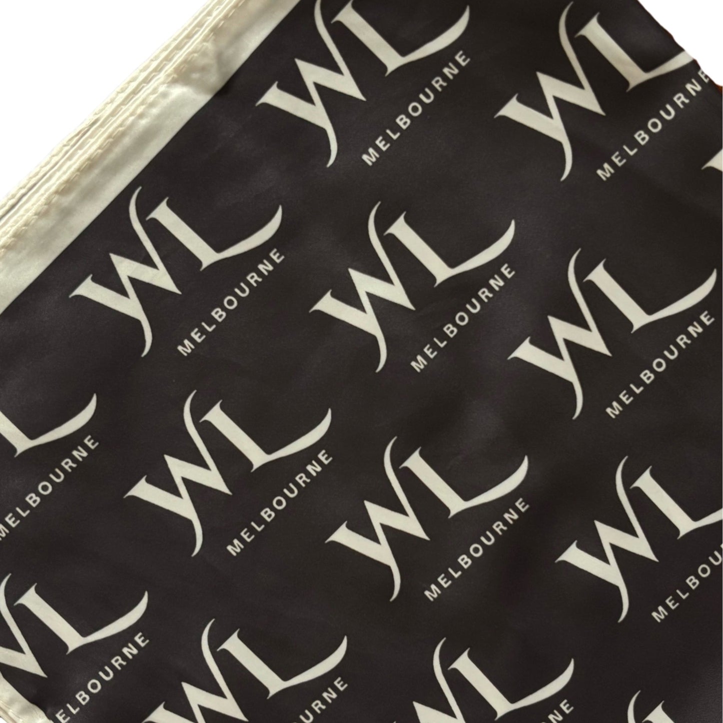 WL Monogram Bandana