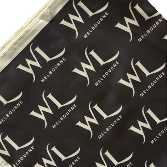 WL Monogram Bandana
